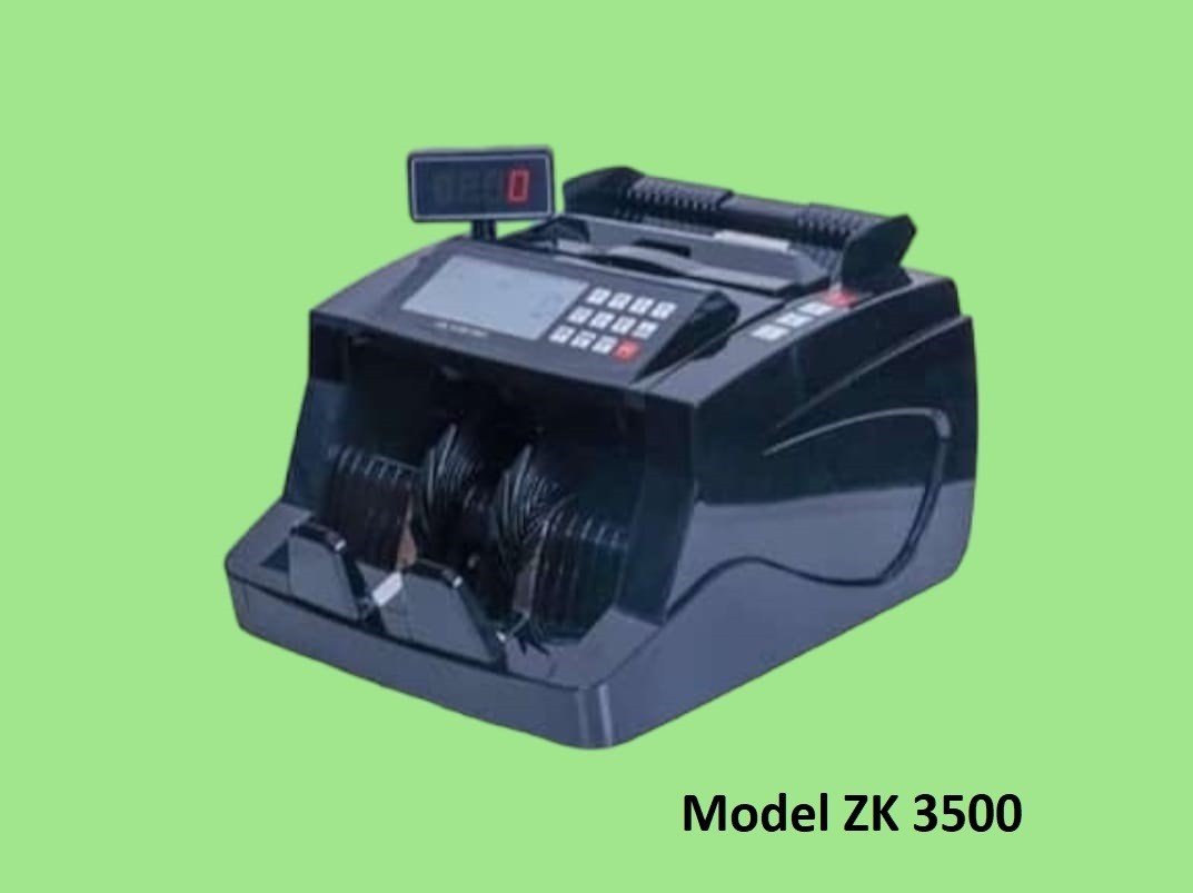 Loose Note Counting Machine